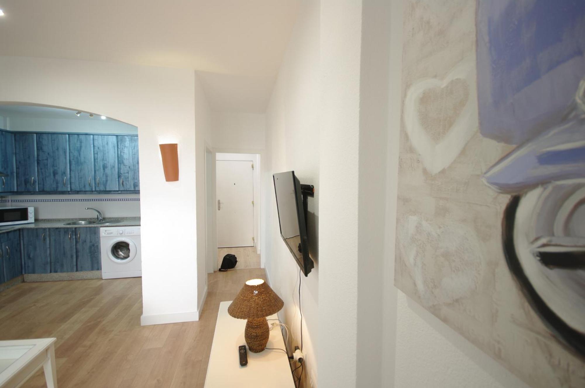 Livingtarifa Apartamento Agaporni Eksteriør bilde