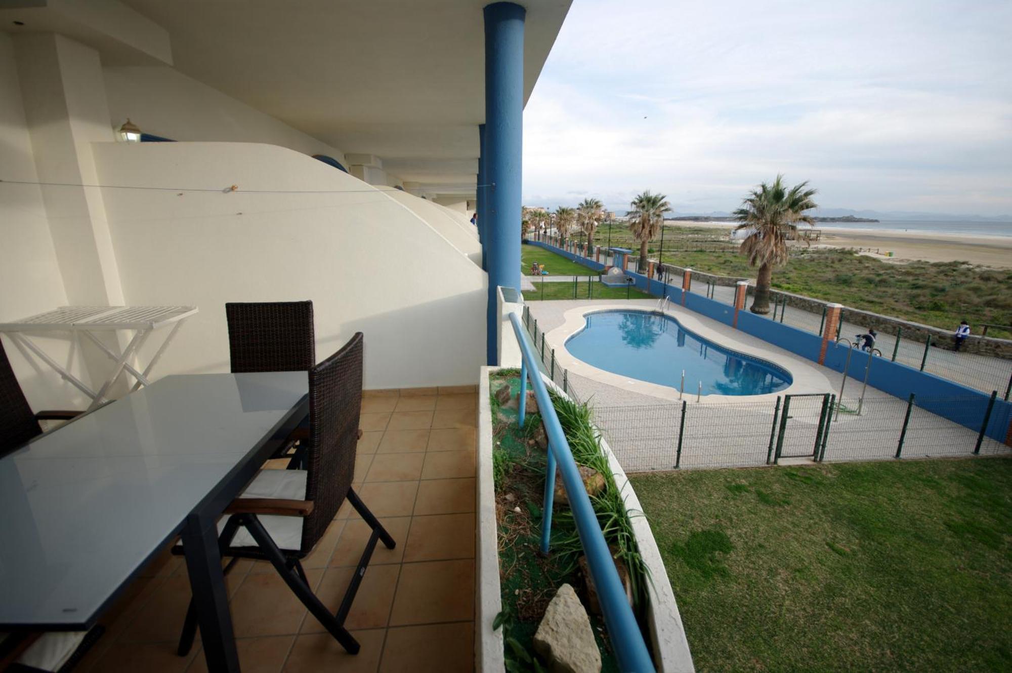 Livingtarifa Apartamento Agaporni Eksteriør bilde