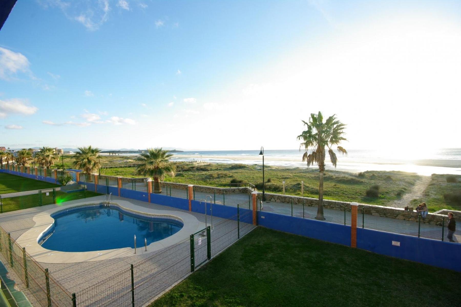 Livingtarifa Apartamento Agaporni Eksteriør bilde