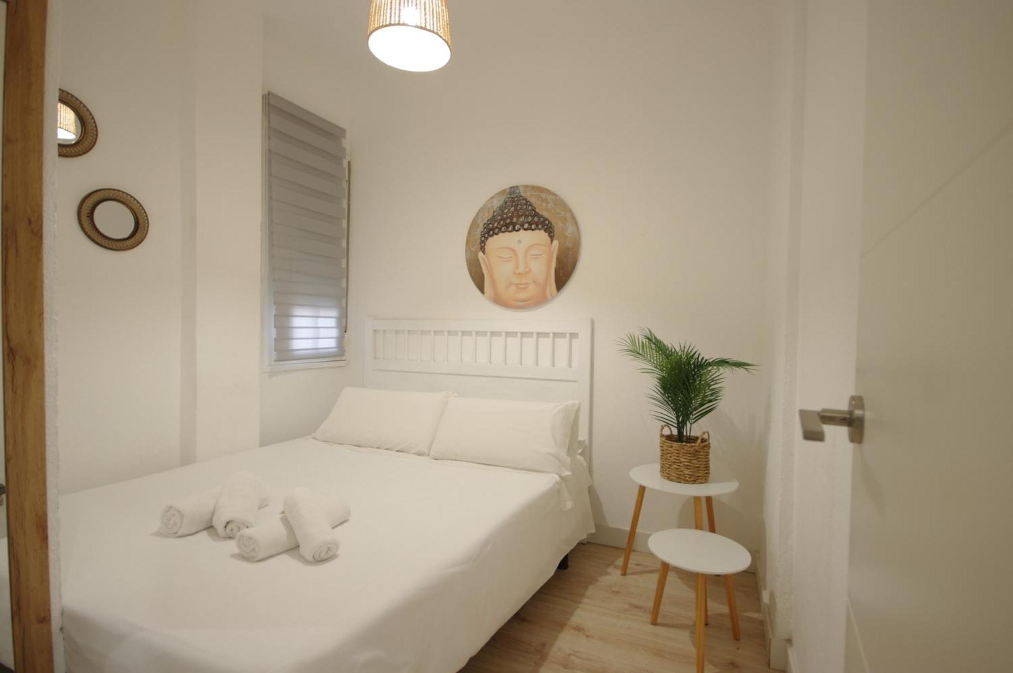 Livingtarifa Apartamento Agaporni Eksteriør bilde