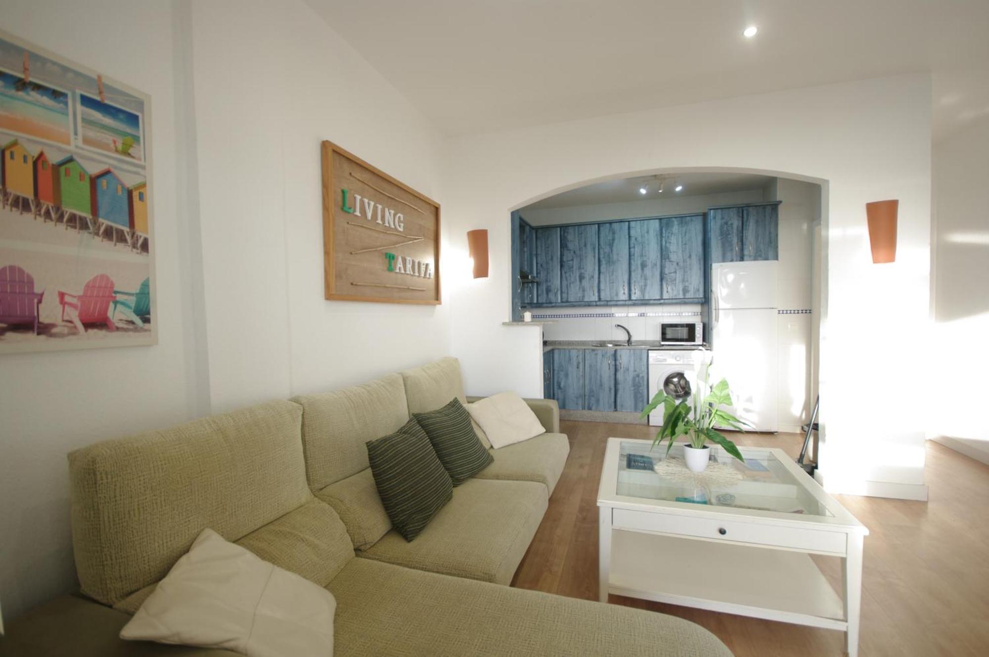 Livingtarifa Apartamento Agaporni Eksteriør bilde